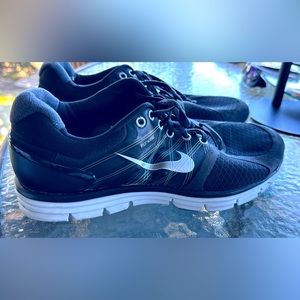 407648-009 Nike Flywire Fly Wire Mens Black Sneakers Size 10